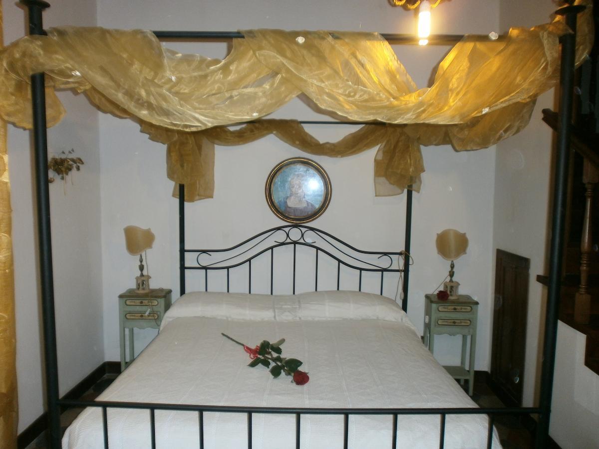 B&B Casa Di Orazio Giubileo 2025 Roccagiovine 部屋 写真