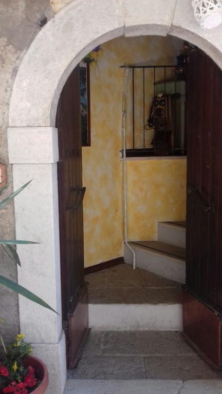B&B Casa Di Orazio Giubileo 2025 Roccagiovine エクステリア 写真